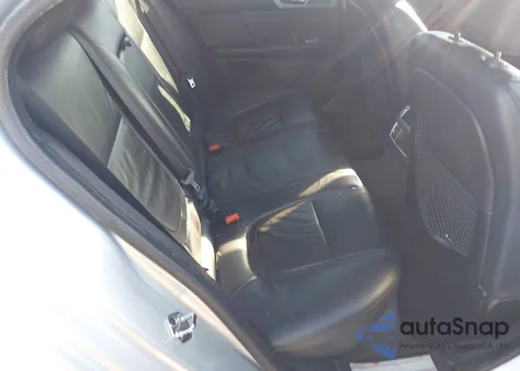 2012 Jaguar Xf z USA, uszkodzony, nr VIN SAJWA0FB7CLS34592